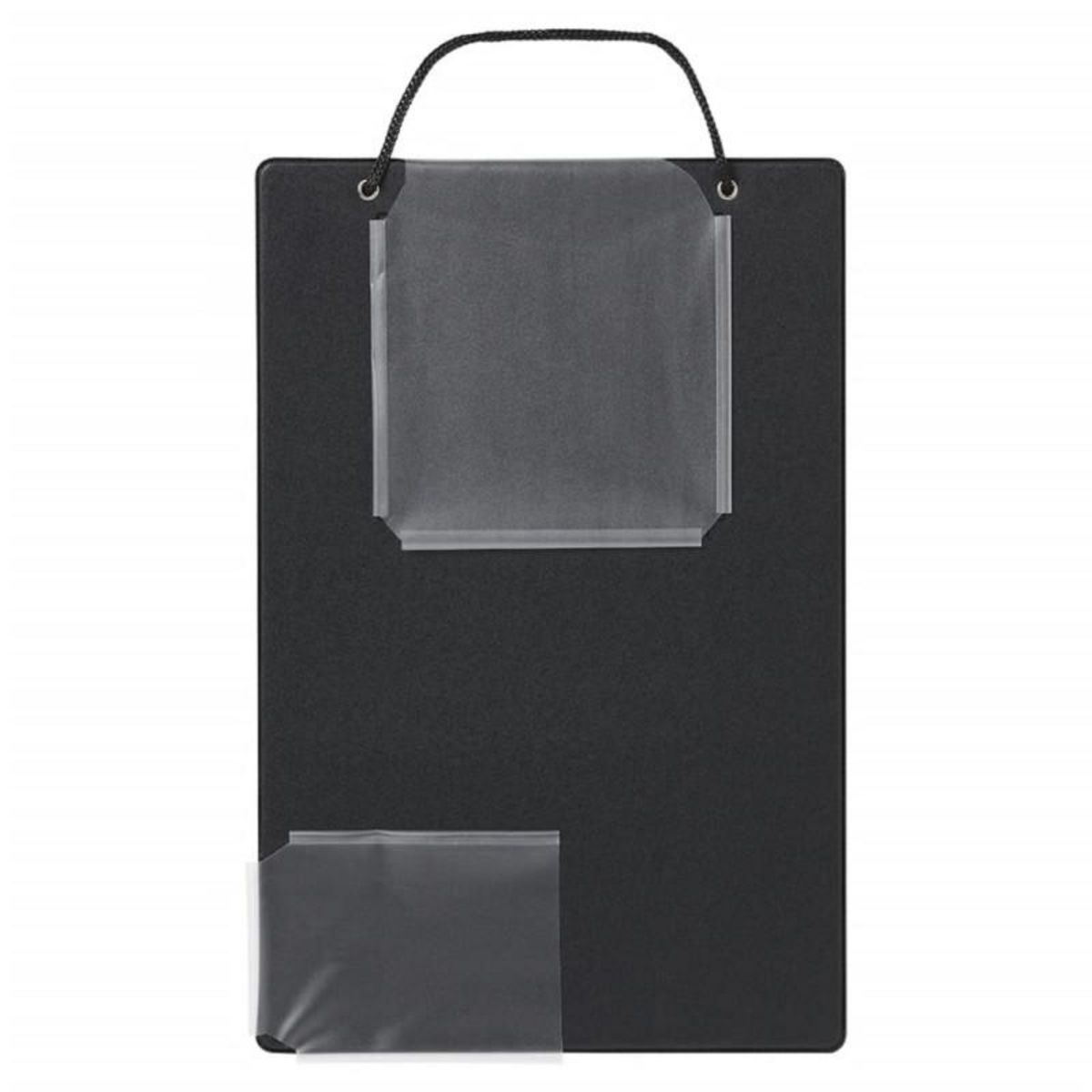 PROPLUS ProPlus Porte document A4 pour commande de réparation 10 pcs noir