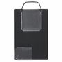 Voir la diapositive 6 : PROPLUS ProPlus Porte document A4 pour commande de réparation 10 pcs noir