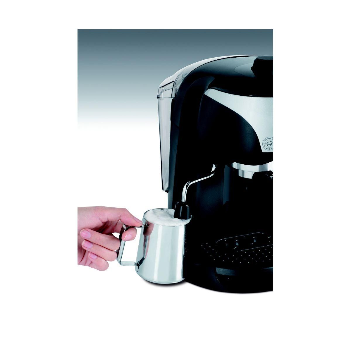 DELONGHI Machine à expresso EC 221.B Noir