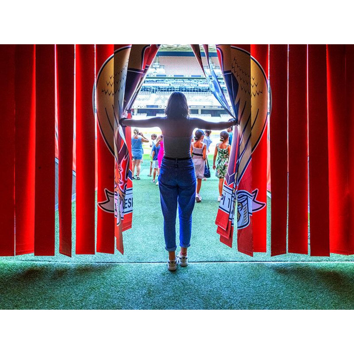 Smartbox Visite du Musée du Sport et du Stade Allianz Riviera à Nice pour 2 adultes - Coffret Cadeau Sport & Aventure