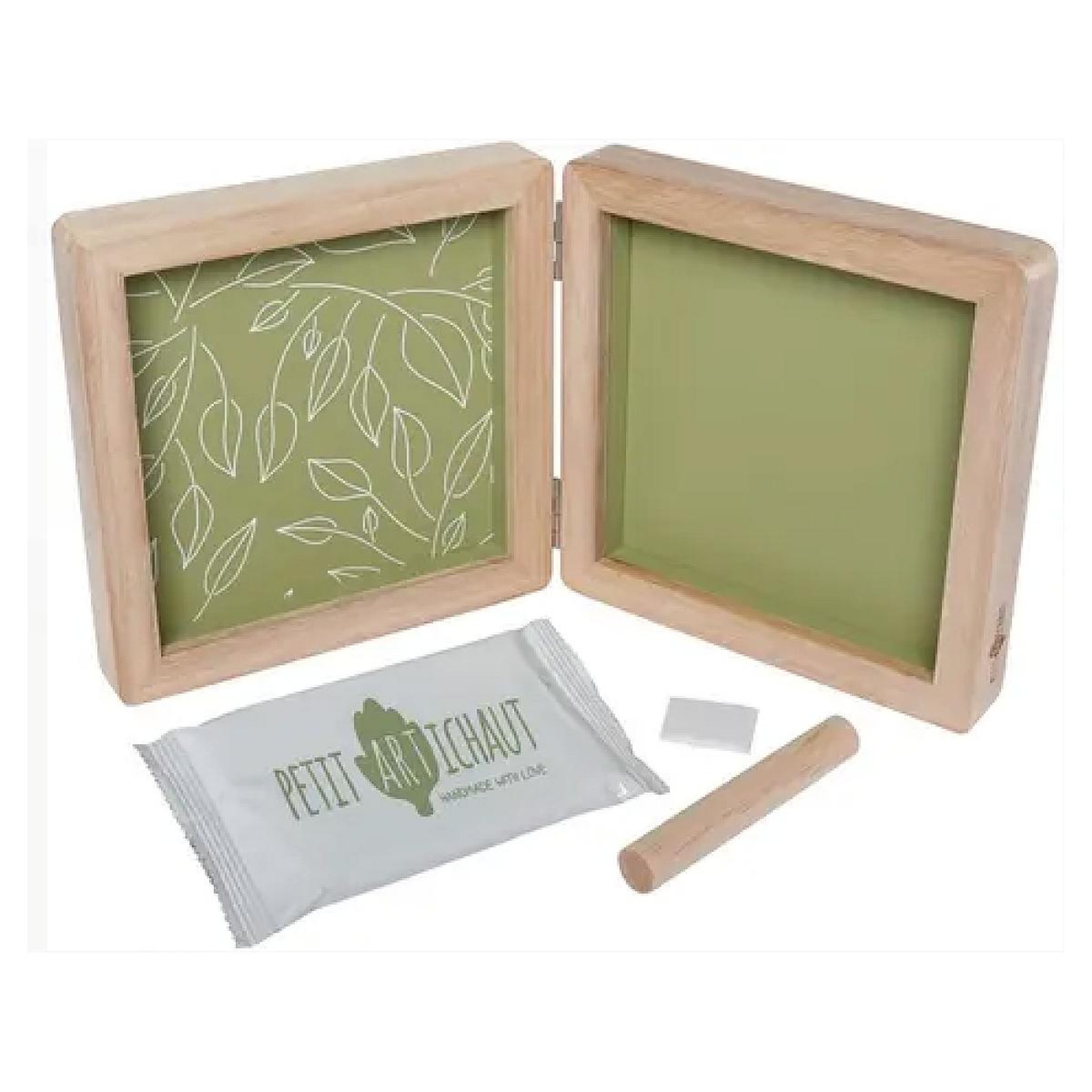 BTL BabyToLove Cadre double - olive tree