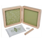 BTL BabyToLove Cadre double - olive tree