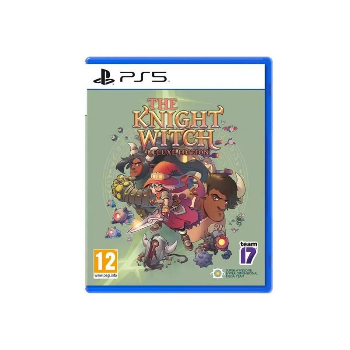 Just for games The Knight Witch Deluxe Edition PS5