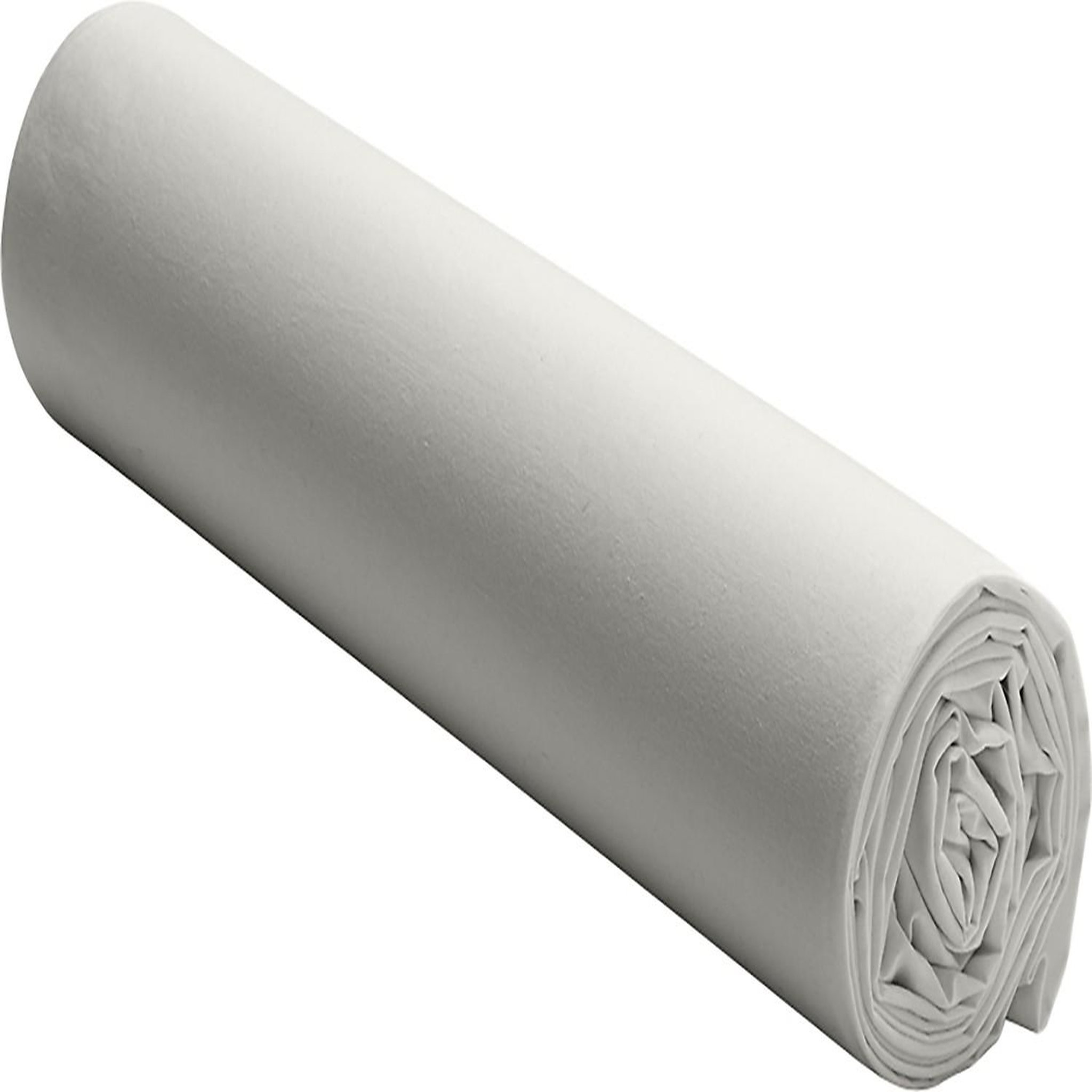 Voir la diapositive 2 : BATON ROUGE Drap housse en percale de coton