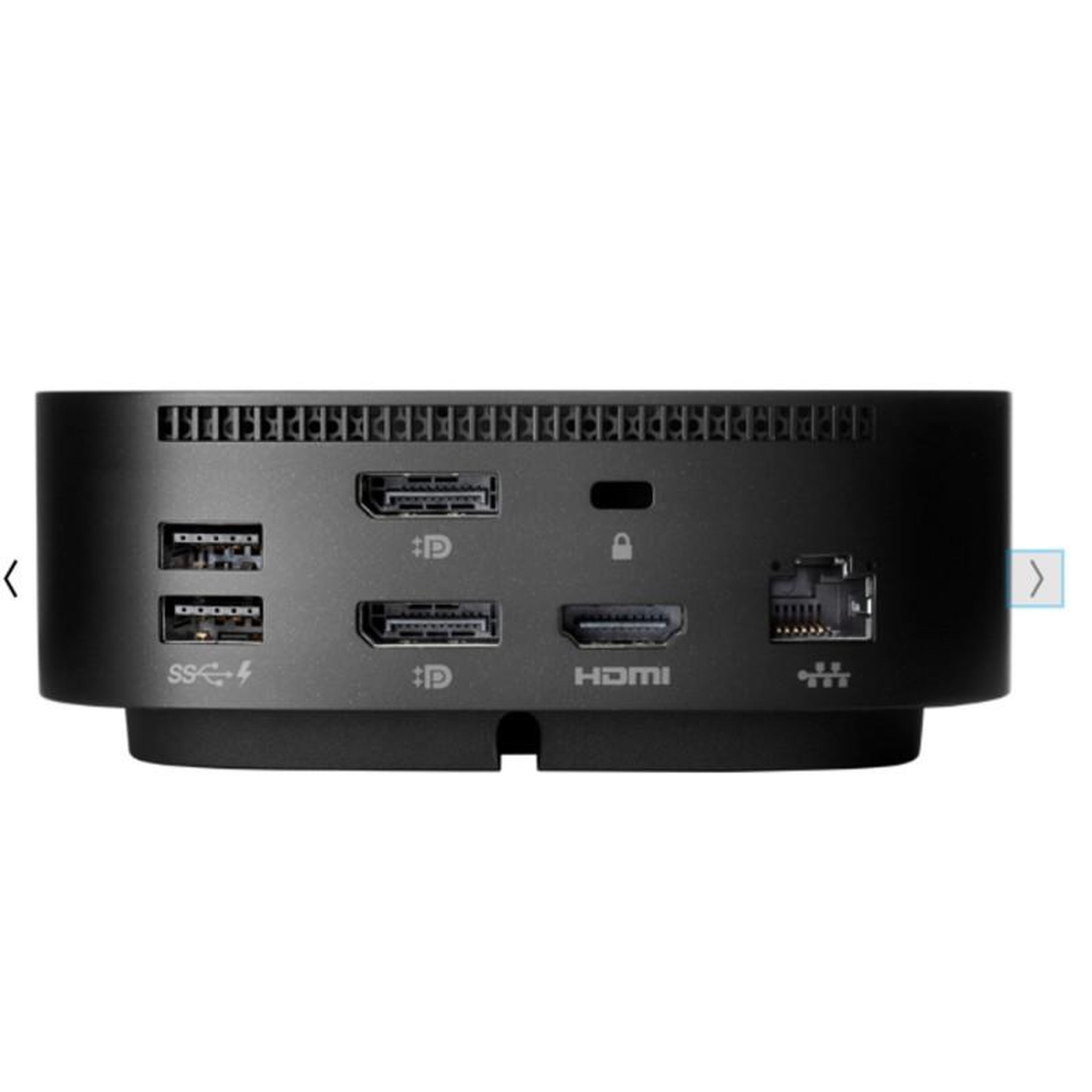 Voir la diapositive 2 : HP Station d accueil PC portable Hp HP USB C dock G5 Essential