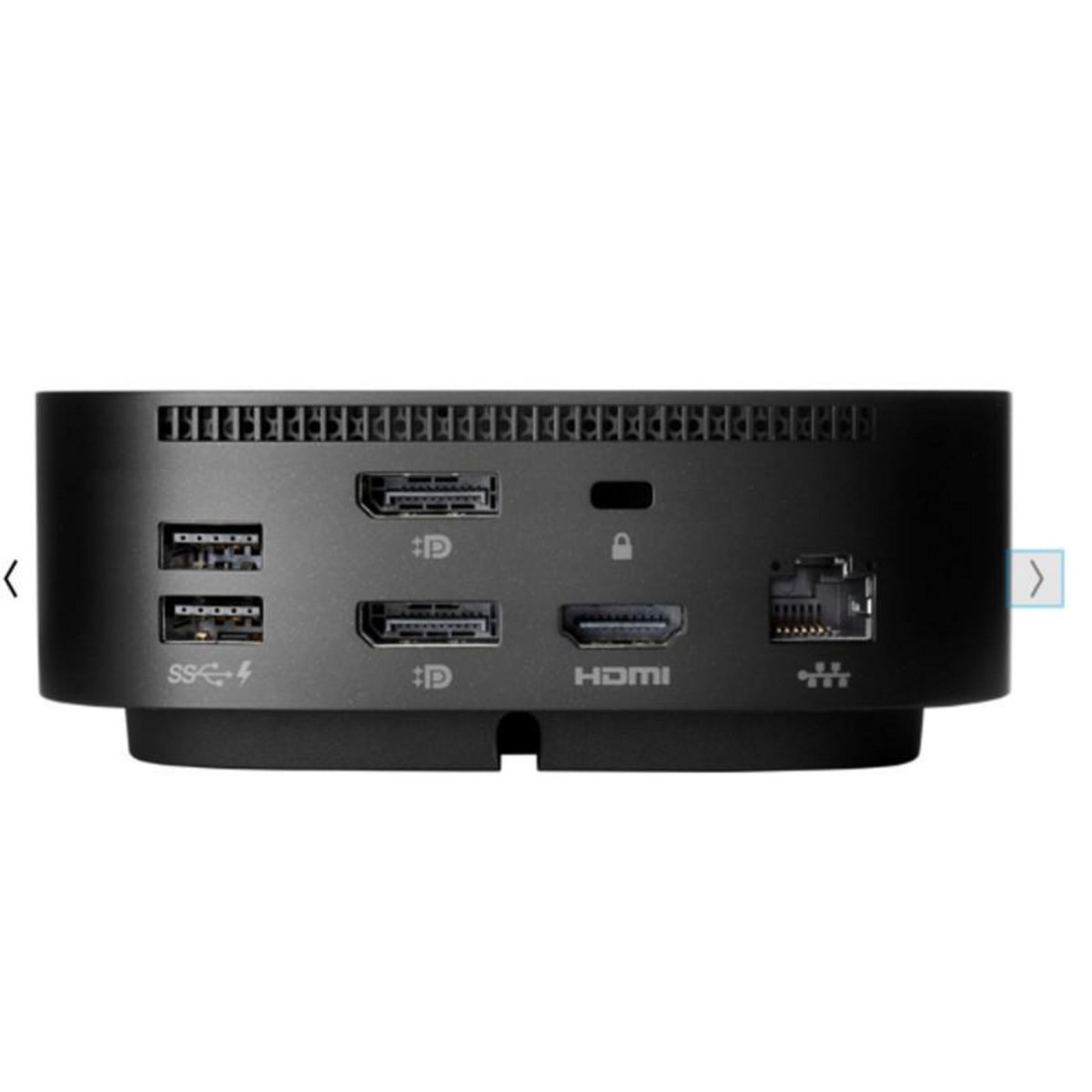 HP Station d accueil PC portable Hp HP USB C dock G5 Essential