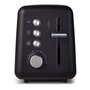 Voir la diapositive 2 : Riviera & Bar Grille-pain INOX 2 FENTES EL QGP359