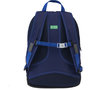Voir la diapositive 4 : AUCHAN Sac à dos 2 compartiments 43 cm bleu Player