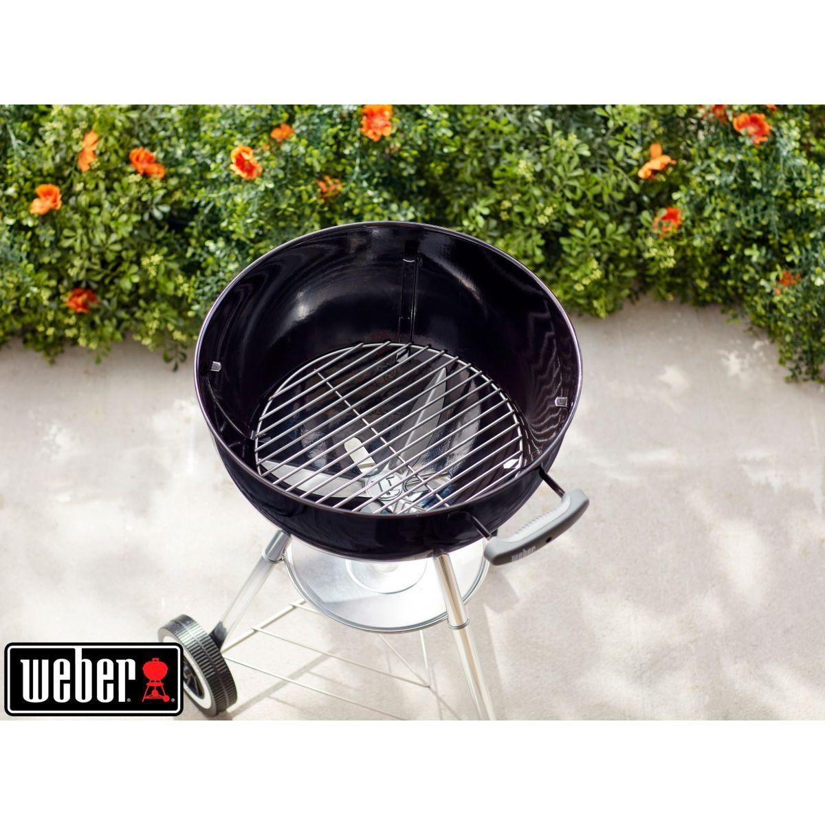 Weber Grille foyère pour barbecues à charbon 47 cm