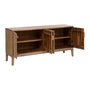 Voir la diapositive 2 : ATMOSPHERA Buffet 4 Portes Design  Sabor  160cm Beige