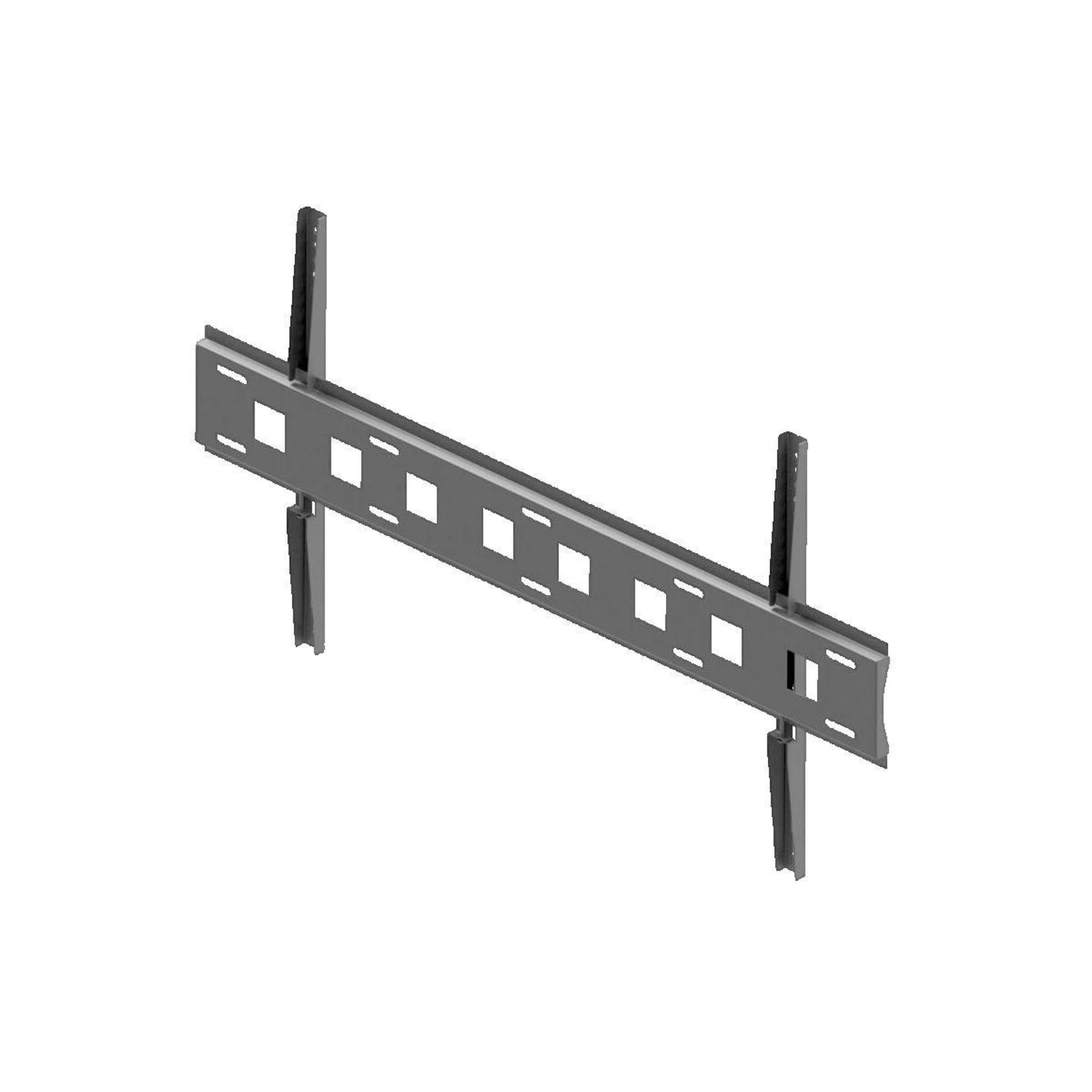 Voir la diapositive 3 : EBAC Support mural EDBAK FSM180 pour téléviseur 40-86 pouces