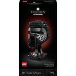 LEGO LEGO® Star Wars™ 75415 Le casque de Kylo Ren™