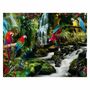 Voir la diapositive 2 : RAVENSBURGER Ravensburger - Variegated Parrots in the Jungle Jigsaw Puzzle, 2000pcs. 171118
