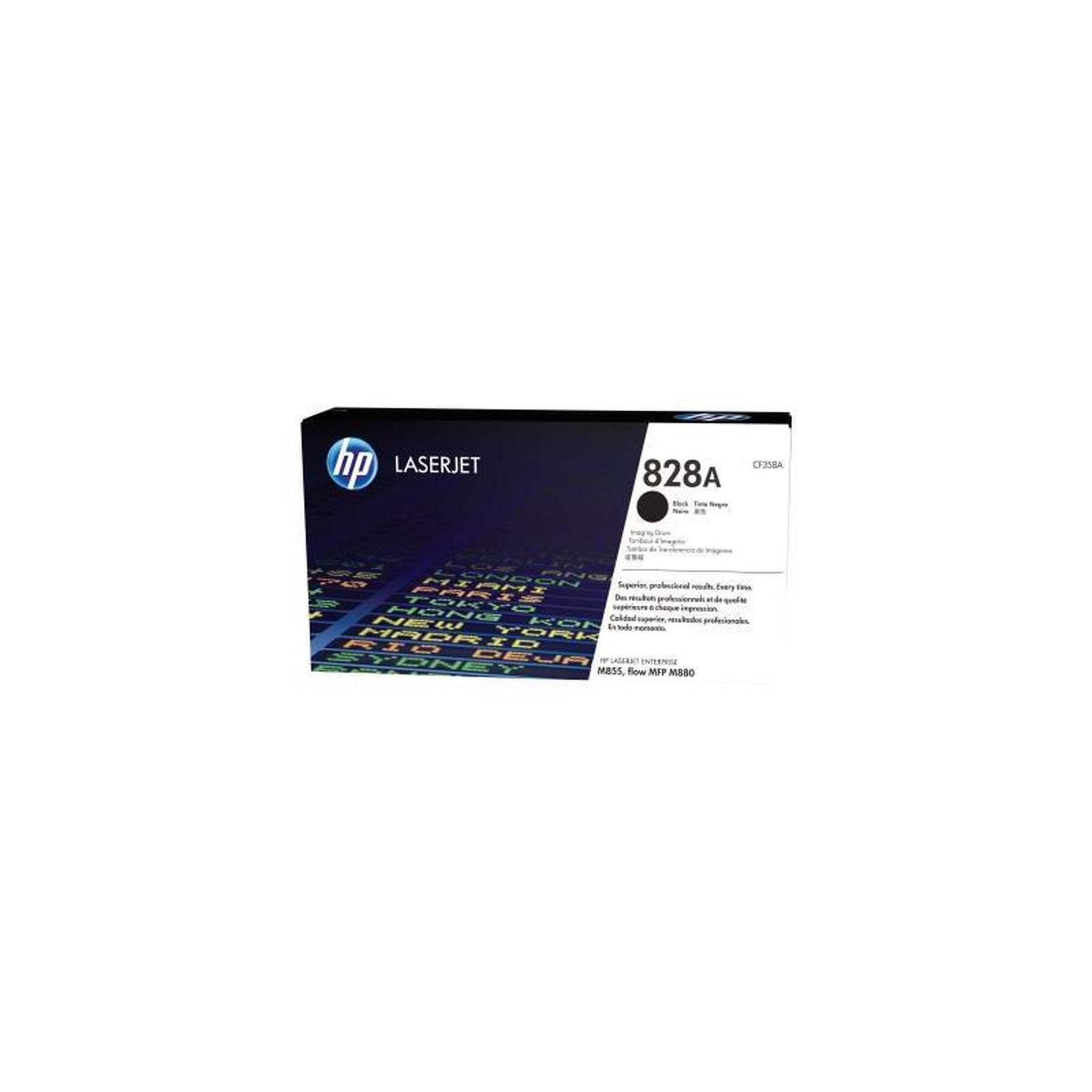 HP HP Drum Trommel No 828A HP828A HP 828A Black Schwarz (CF358A)