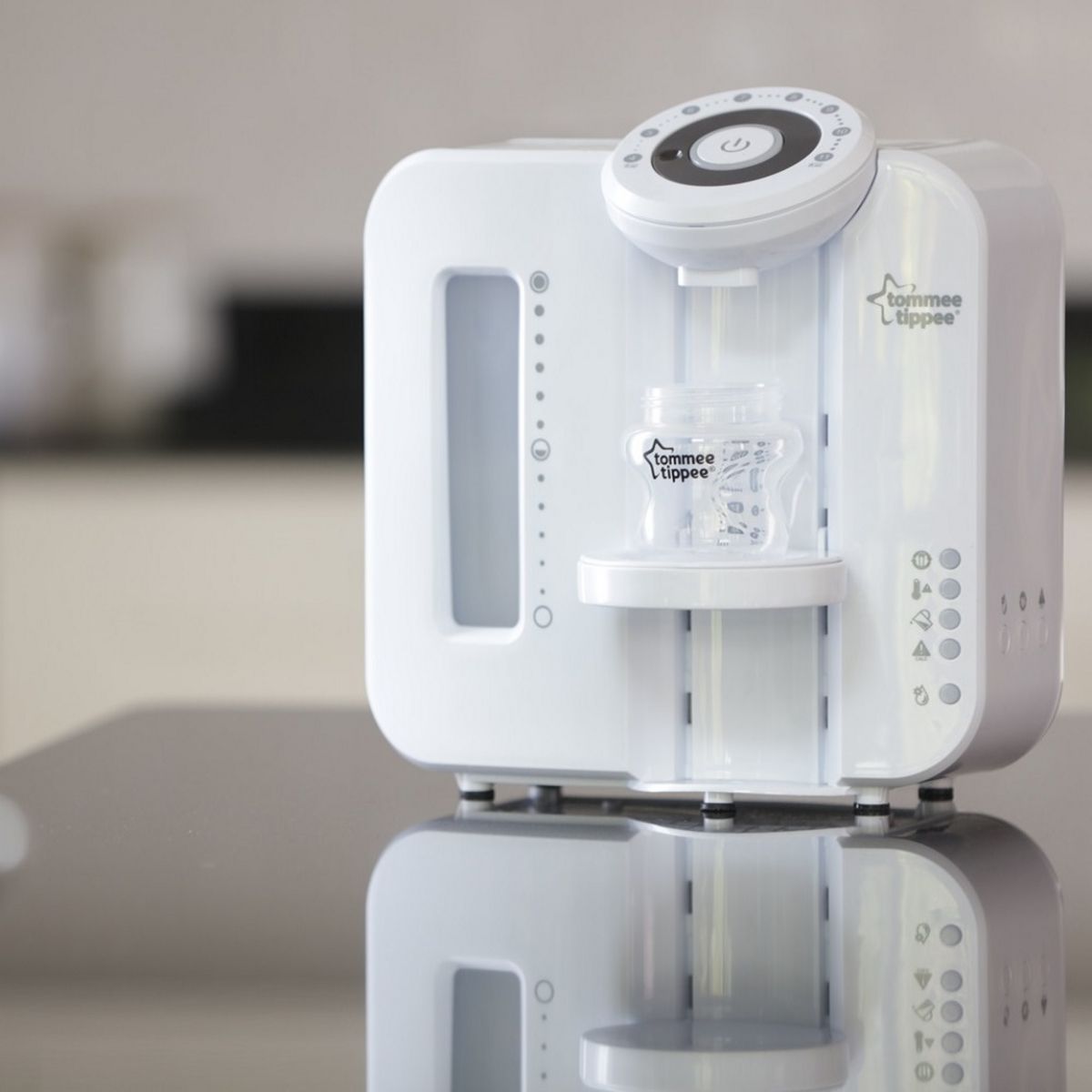 TOMMEE TIPPEE Perfect Prep préparateur de biberon rapide
