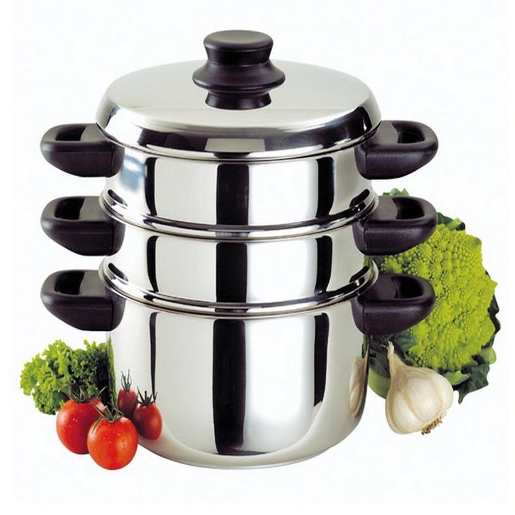 Voir la diapositive 2 : BAUMALU Cuit vapeur 20cm - 8342640