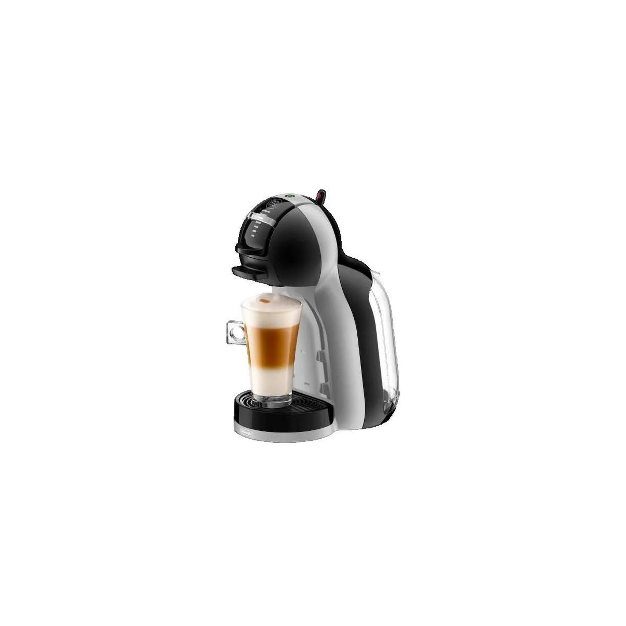 Voir la diapositive 1 : DELONGHI Machine à café à capsules Delonghi Mini Me EDG155.BG 0,8 L