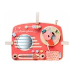 LILLIPUTIENS Radio d'activités Anais le Flamand Rose