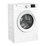 Voir la diapositive 6 : Beko Lave-linge frontal 8kg 1000 tours/min - WUV8011XWW