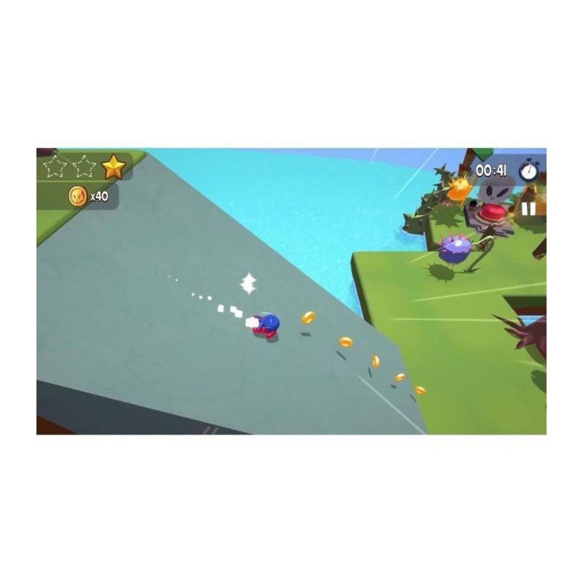 Just for games Kraken Odyssey - Jeu Nintendo Switch