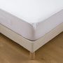 Voir la diapositive 2 : Home collection Protège matelas microfibre quilte