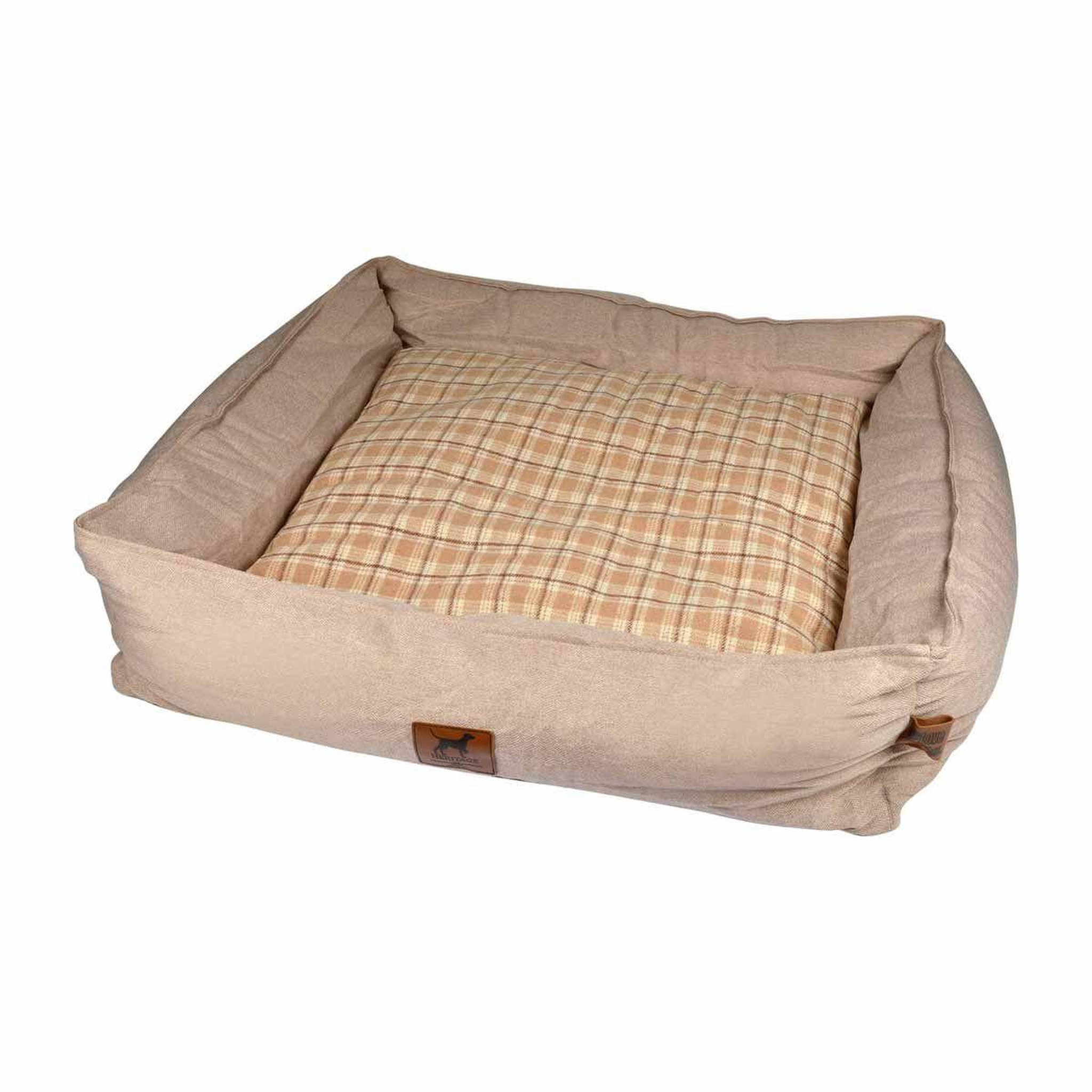 LOVE STORY Panier pour chien & chat  héritage  75cm écru