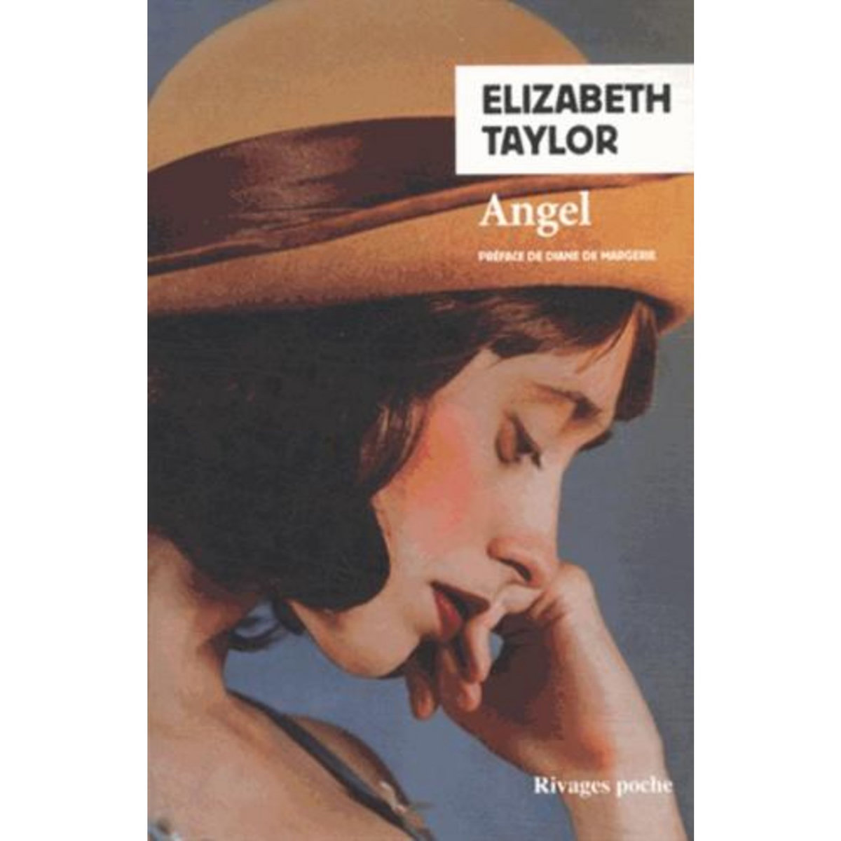 ANGEL, Taylor Elizabeth