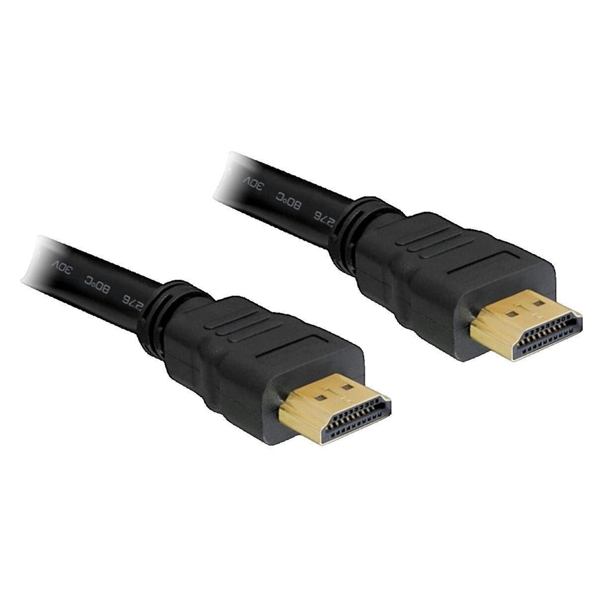 DeLock Câble HDMI DeLOCK haute vitesse avec Ethernet 10 m