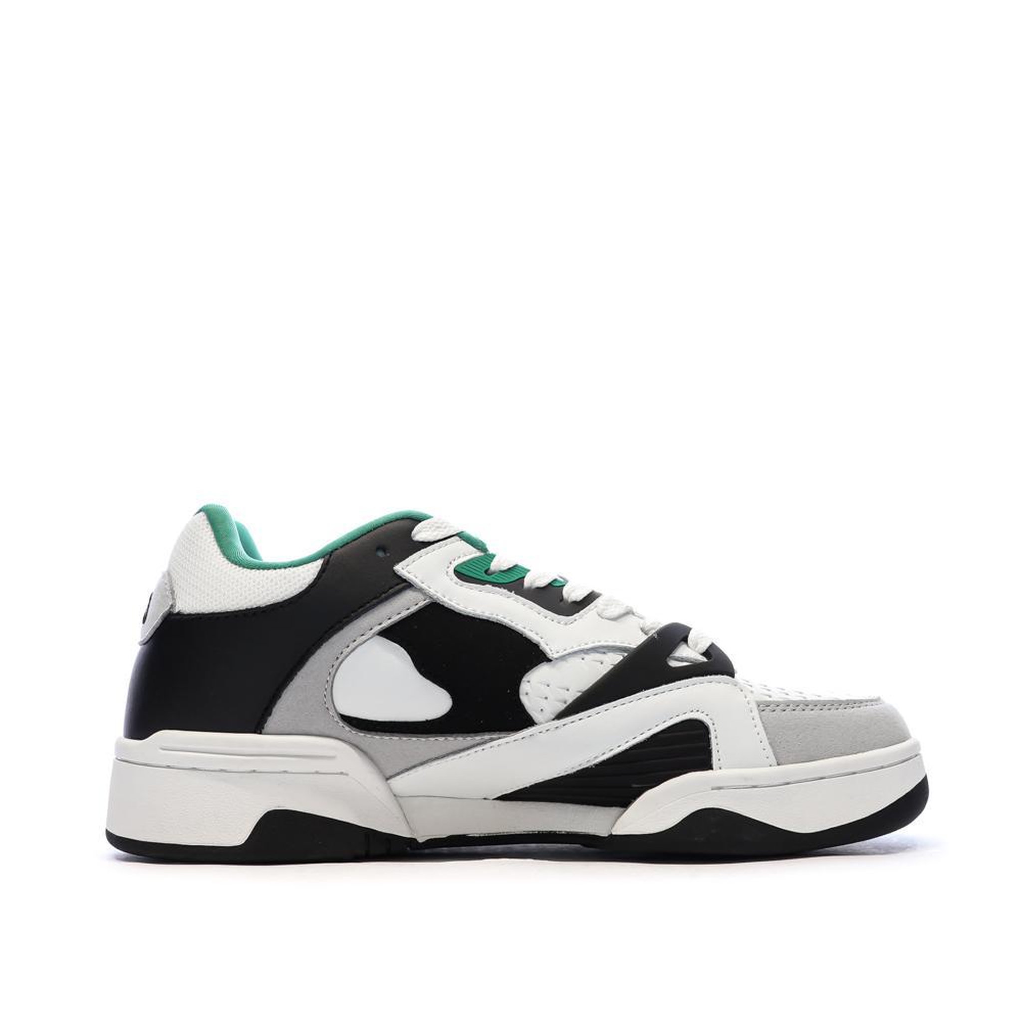 Voir la diapositive 2 : FILA Baskets /Blanc Homme Fila Wayne