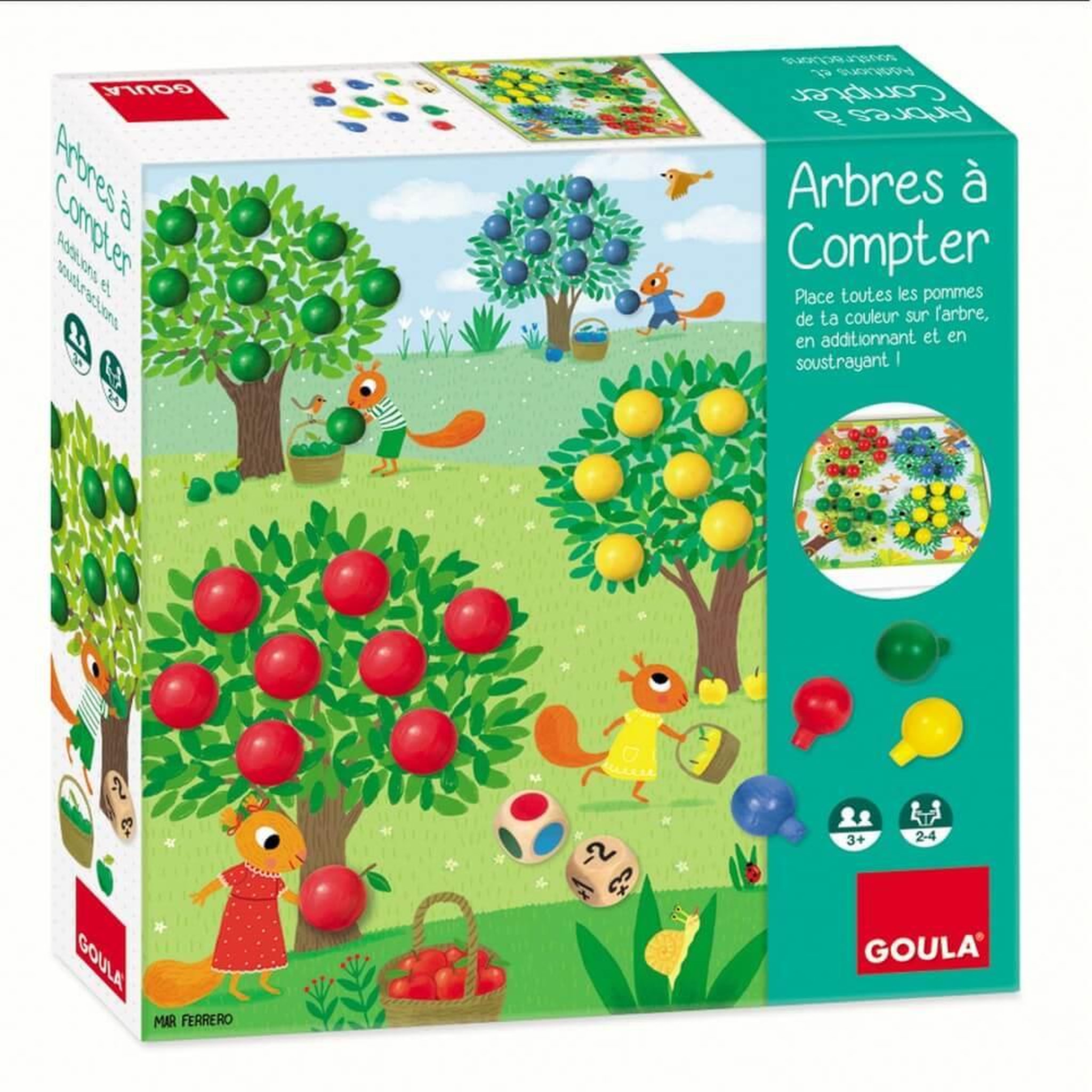 Goula Le Jeu de l'Arbre