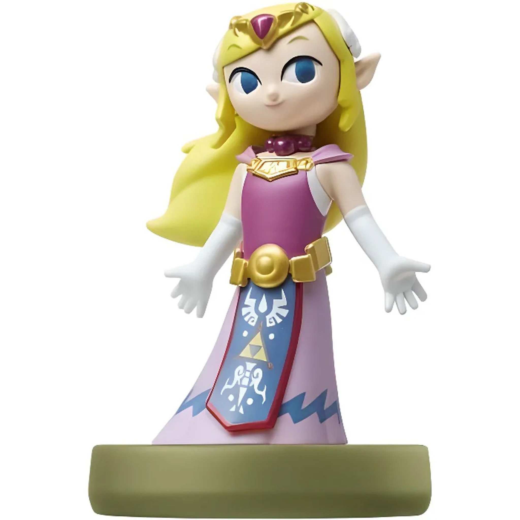 Voir la diapositive 2 : Figurine Amiibo Zelda The Wind Waker