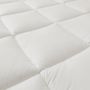 Voir la diapositive 3 : DODO Surmatelas Palace Anti-Acariens