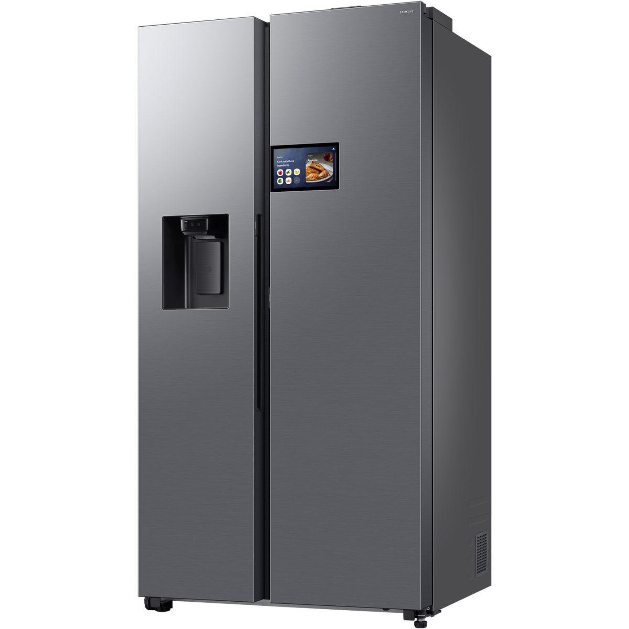 Voir la diapositive 3 : Samsung Réfrigérateur Américain RS90F64EDT