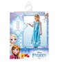 RUBIES Déguisement classique taille L 7/8 ans - Elsa Disney La Reine des Neiges