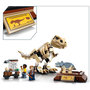 Voir la diapositive 5 : LEGO Jurassic World 76940 L&rsquo;Exposition du Fossile du T. Rex