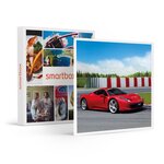 Smartbox Pilotage - Circuits mythiques - Coffret Cadeau Sport & Aventure