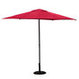 Voir la diapositive 1 : HESPERIDE Parasol Soya rond
