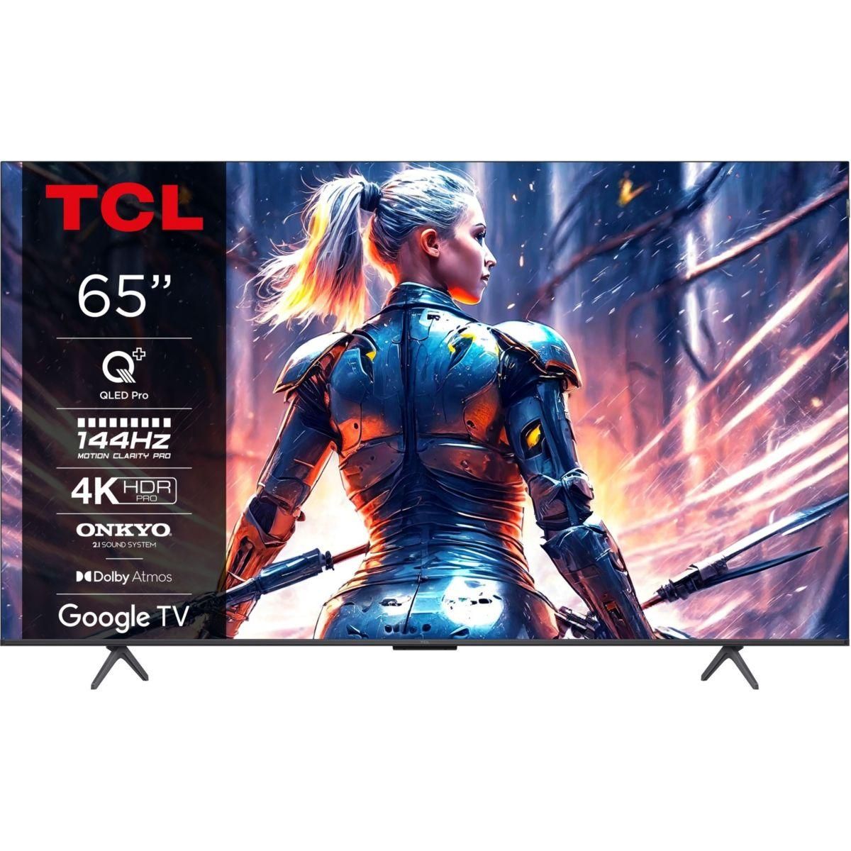 TCL TV QLED 65C75B 2024