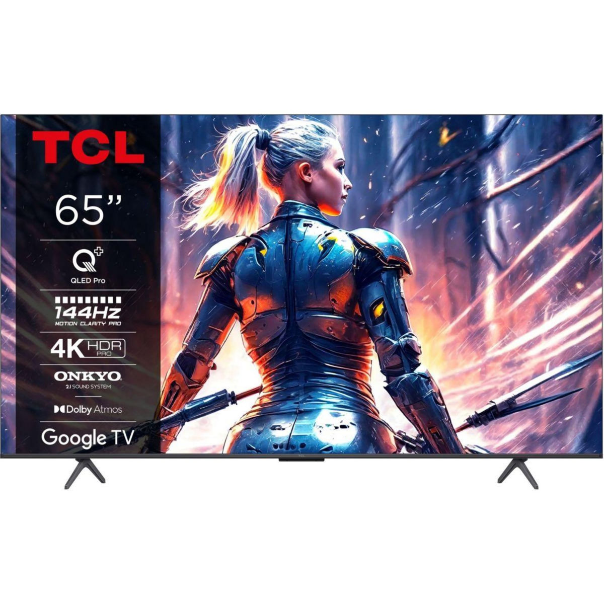 TCL TV QLED 65C75B 2024