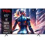 Voir la diapositive 1 : TCL TV QLED 65C75B 2024