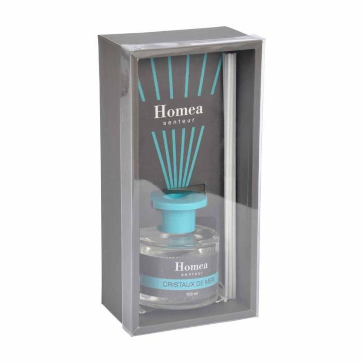 Paris Prix Diffuseur de Parfum  Tropique  100ml Pluie d'Été