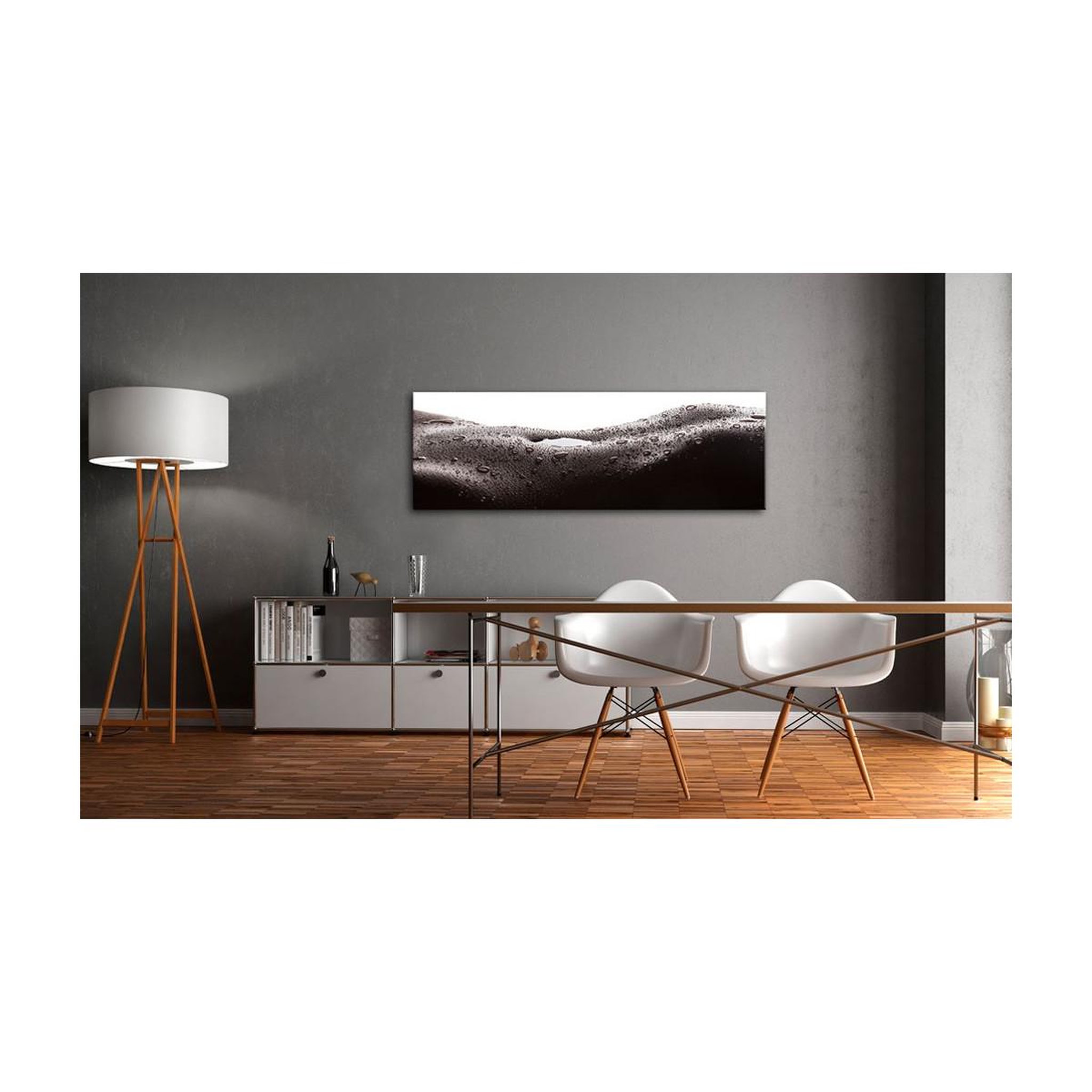 Voir la diapositive 2 : Paris Prix Tableau imprimé  erotic landscape