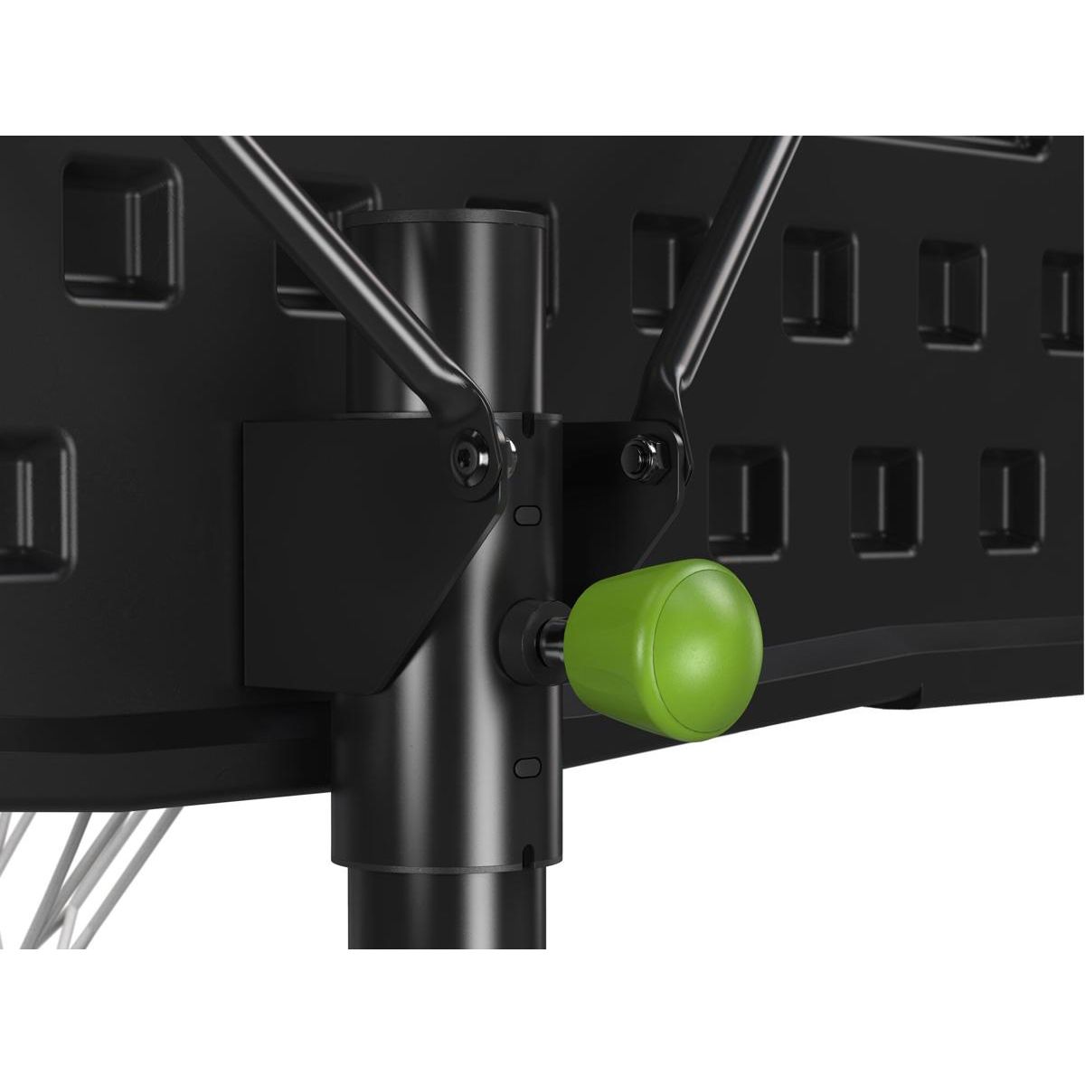 EXIT TOYS Panier de basket mobile réglable en hauteur NovaStar - Exit Toys