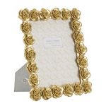 Paris Prix Cadre Photo Déco Roses  Rossen  15x20cm Or
