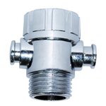 BOUTTE Stop Douche BOUTTÉ 15x21 - Économie d'eau et Rénovation