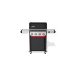 Weber Barbecue gaz Spirit EP-425  grill et plancha sur chariot, 61x45 cm thermometre digital,Weber Works