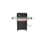 Voir la diapositive 1 : Weber Barbecue gaz Spirit EP-425  grill et plancha sur chariot, 61x45 cm thermometre digital,Weber Works