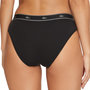 Voir la diapositive 2 : Lacoste X1 Culotte Noir Lacoste Stripe