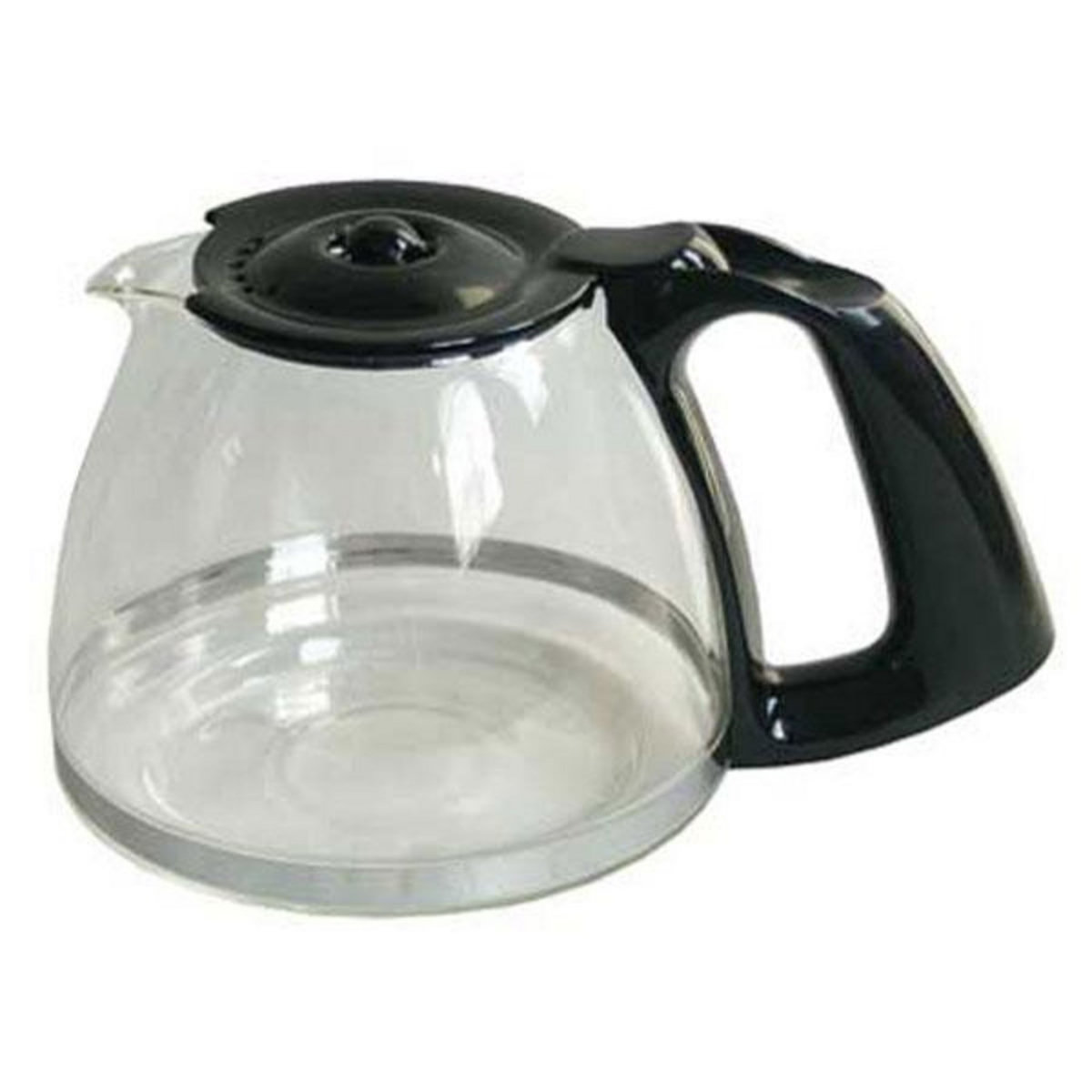 MOULINEX Verseuse noire pour cafetière subito - fh9001