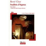 FEUILLETS D'HYPNOS, Char René
